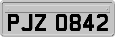 PJZ0842