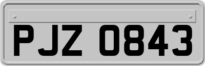 PJZ0843
