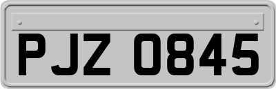 PJZ0845