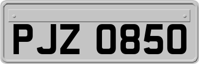 PJZ0850