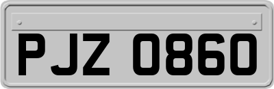 PJZ0860