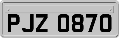 PJZ0870