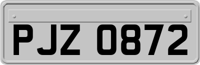 PJZ0872