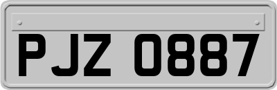PJZ0887