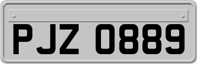 PJZ0889