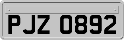 PJZ0892