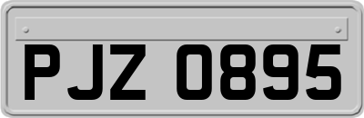 PJZ0895