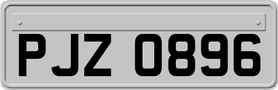 PJZ0896