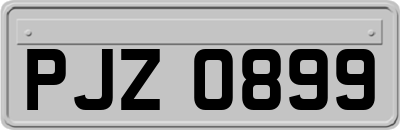 PJZ0899