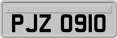 PJZ0910