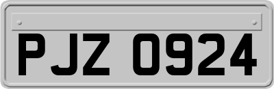 PJZ0924
