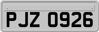 PJZ0926