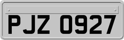 PJZ0927
