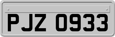 PJZ0933