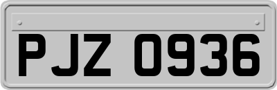 PJZ0936