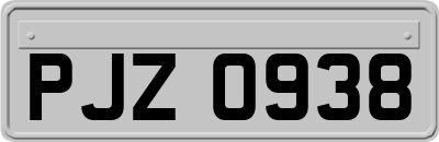 PJZ0938