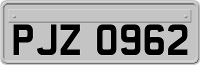 PJZ0962