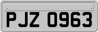 PJZ0963