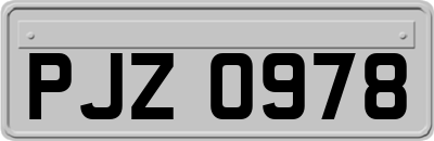 PJZ0978