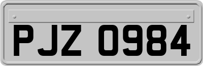 PJZ0984