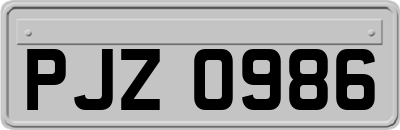 PJZ0986