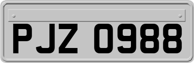 PJZ0988