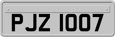 PJZ1007
