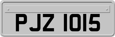 PJZ1015