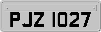PJZ1027