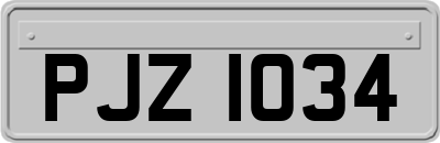 PJZ1034
