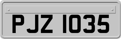PJZ1035