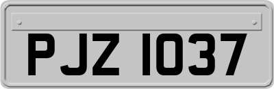 PJZ1037