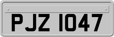 PJZ1047