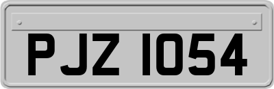 PJZ1054