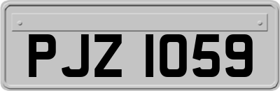 PJZ1059