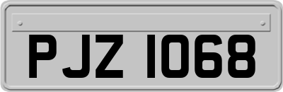 PJZ1068