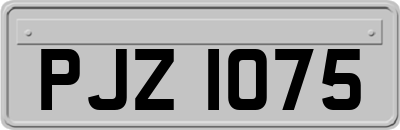 PJZ1075