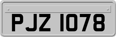 PJZ1078