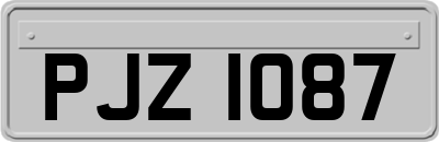 PJZ1087