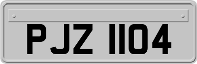 PJZ1104