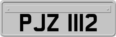 PJZ1112