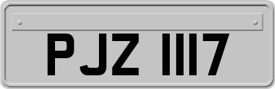 PJZ1117