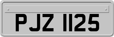 PJZ1125