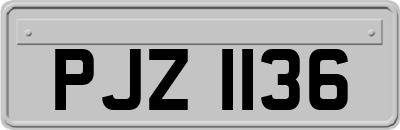 PJZ1136