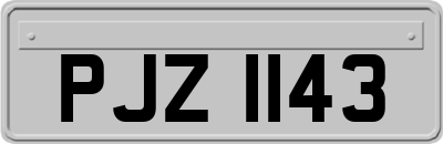 PJZ1143
