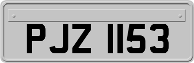 PJZ1153