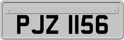 PJZ1156