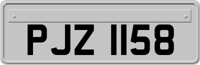 PJZ1158