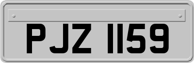 PJZ1159
