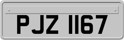 PJZ1167